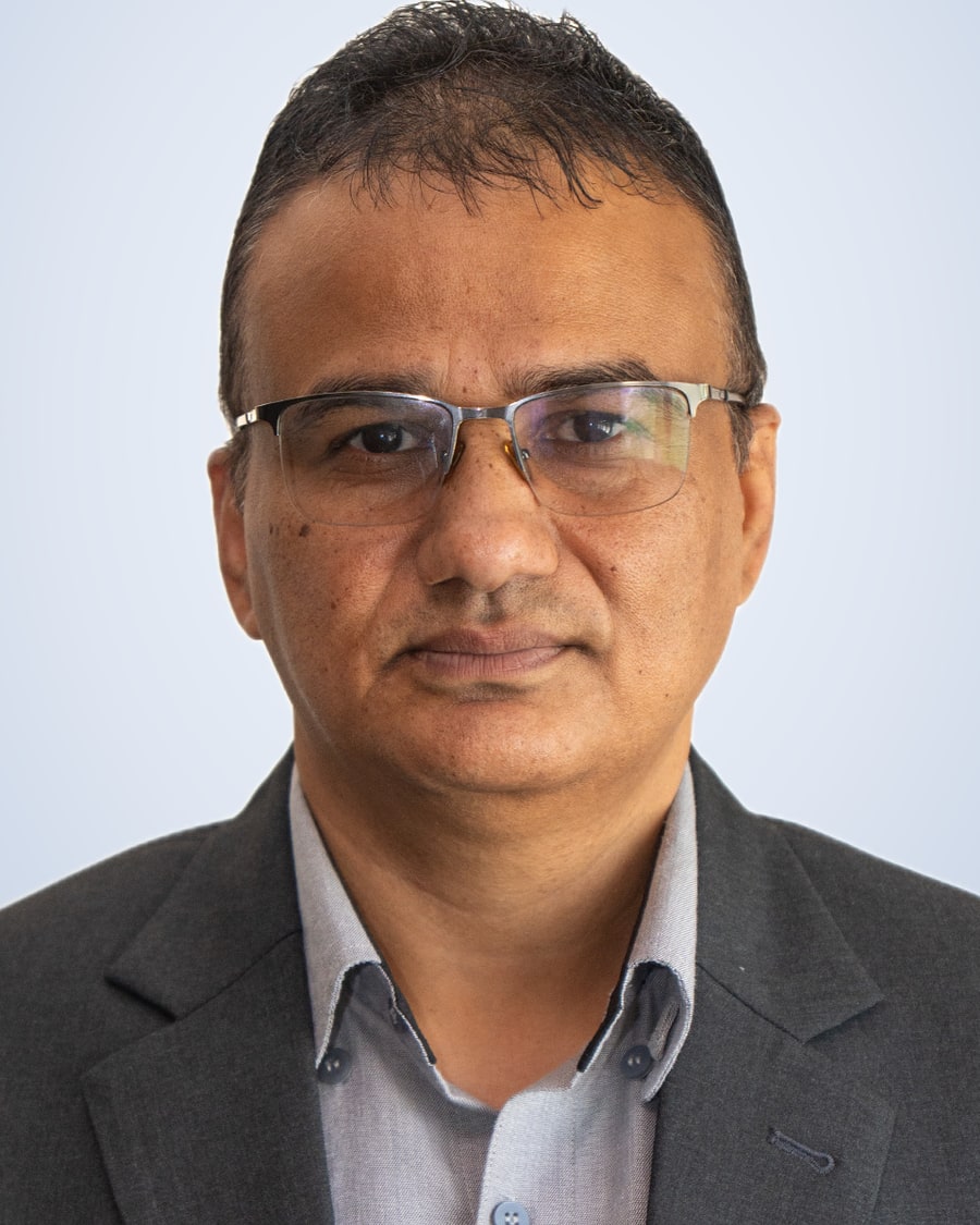 Mr. Bed Prakash Bista