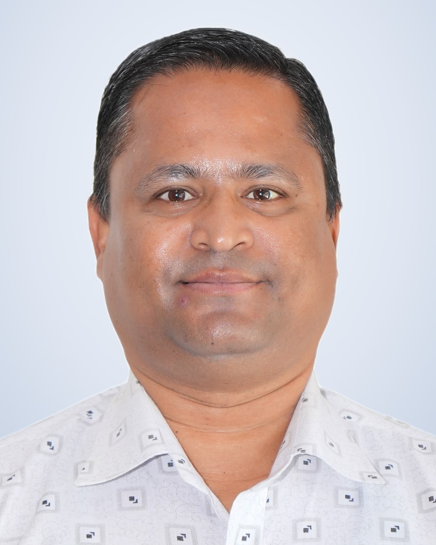 Mr. Sudhir Lamichhane