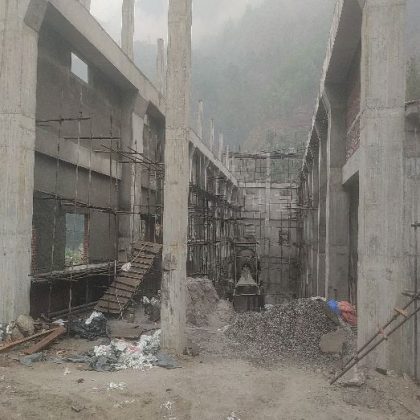 Construction Progress