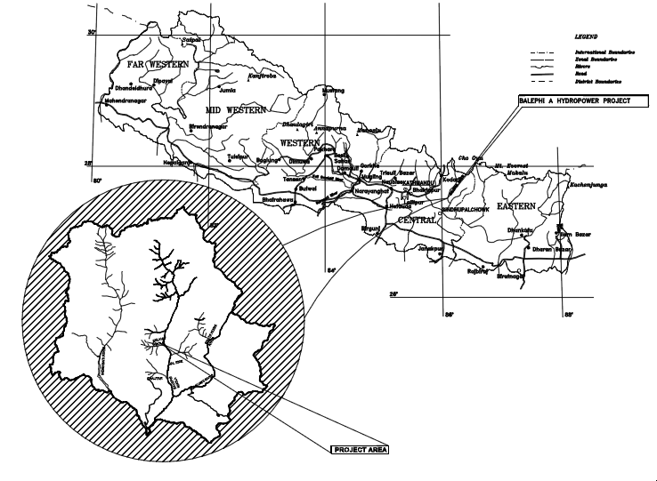 Project Location