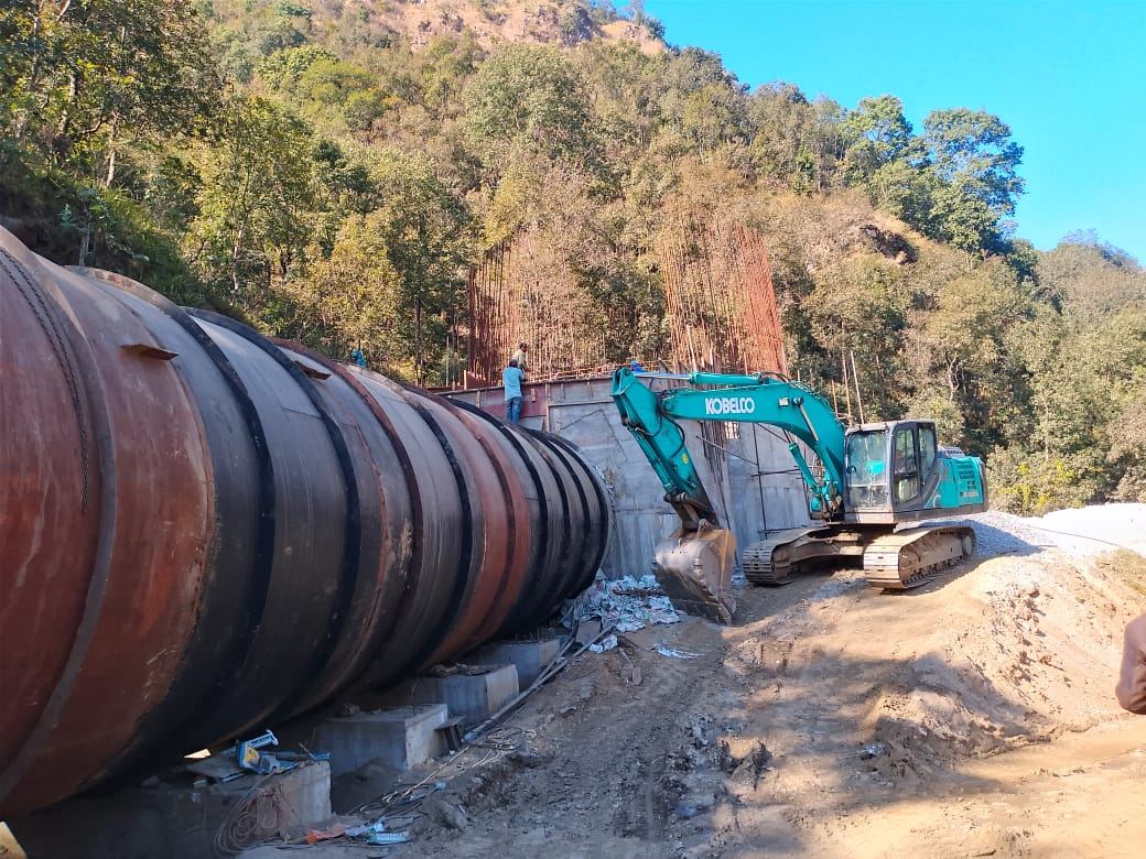 Surge Tank